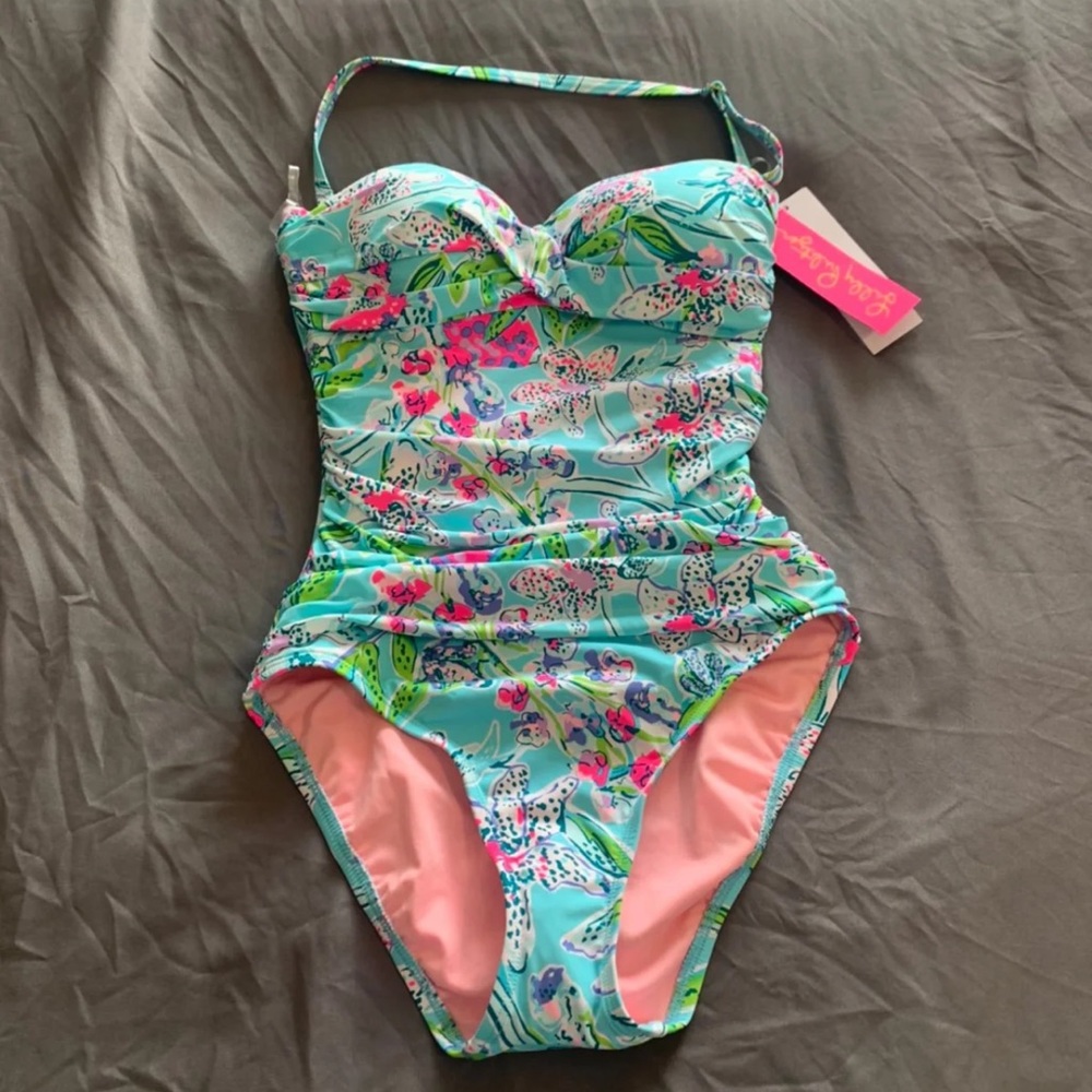 Lilly Pulitzer bathing suit